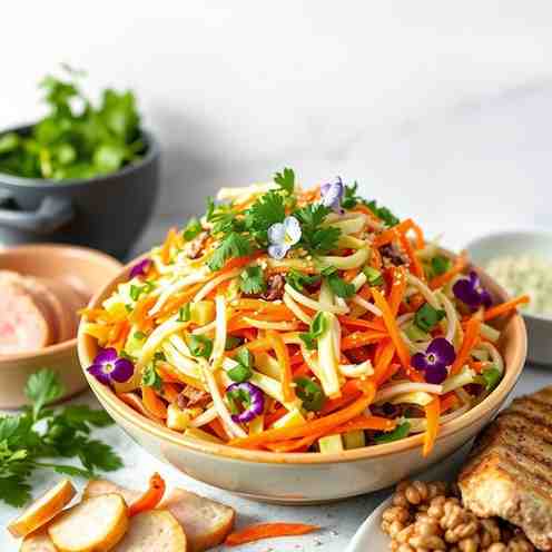 Quick Curtido - Easy Healthy Meal Prep Slaw for Any Dish